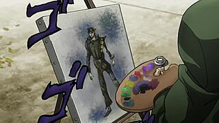 Jojo's bizarre adventure intensifies in stardust crusaders episode two!