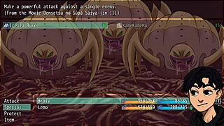 whoa, dragon ball super lost cheelai and broly scenes in wild hentai finale