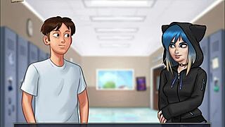 Summertime Saga 98 Big Tits Ass Erotic