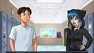 Summertime Saga 98 Big Tits Ass Erotic