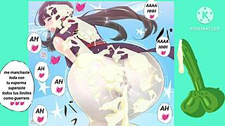 Chi-Chi Fucking Thick Penis!