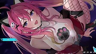 Intense Hentai Game Fantasy Amusement Park Scenes Unleashed