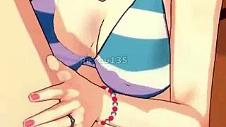 Finding the right partner in this 3D anime adventure