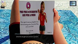 Discover sunshine love in this game adventure