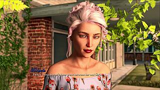 three rules of life 46 in 3d anime hentai game