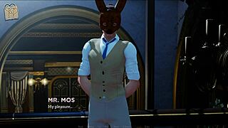 eternum 123 with cute teen outfit