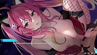 Intense Hentai Game Fantasy Amusement Park Scenes Unleashed