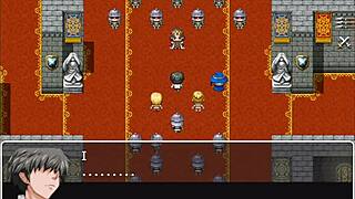 Kingdom attacked, I save in Bible Quest Part 12