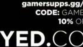 Watch This Black Stud Wreck Widowmaker's Tight Pussy Mercilessly!