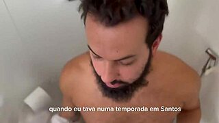 Barbudo Mama Sucks 41 Cocks Boldly