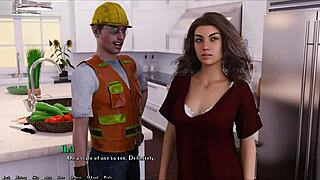 The beginning of Being a Dik 0.8.1: A visual novel by loveskysan69