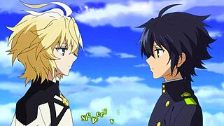 Is this the Nagoya battle climax?