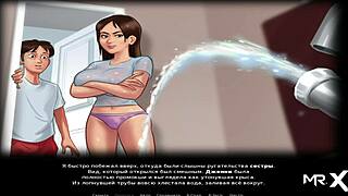 summertimesaga episode where glad meeting happens