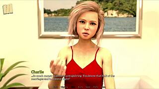 Exploring new memories in anime hentai series nine