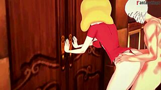 beth smith fucks rick in rick and morty hentai