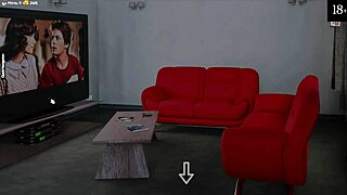 Doctor's visit turns into a steamy experience with Gloryhole and Masturbation