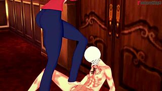 beth smith fucks rick in rick and morty hentai