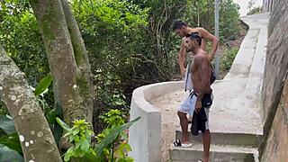 Met Ronny Aislan on Trail and Ate Him 😏 Complete