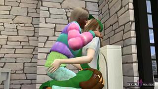 hot lesbian fingering feels incredible