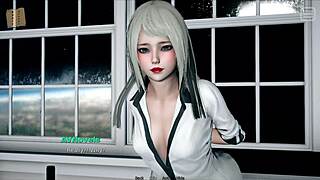 Bully Fucks His Lover In Cowgirl