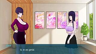 Can You Handle These Hot Sluts in Sexnote Pt2?