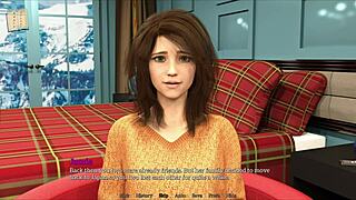 Exploring new memories in anime hentai series nine