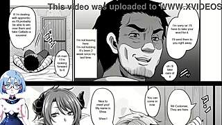 succubus shoukan part one hentai cartoon