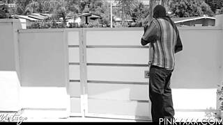 Mariza Rabbit Takes on Lex Steele’s Monster Cock in Wild Clash