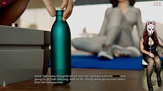 ms denvers ep 48 - fitness milf action