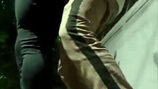 I love fucking in public, sucking cock outdoor with my gay lover.