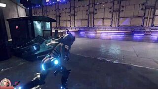 Aria genesis cures friend with cuckolding sex in hentai game episode 1