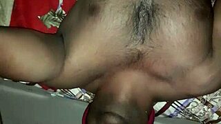 shitty deepthroat straight from indian asshole gagging hard!