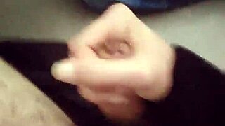 Young Gay Portuguese Guy Feels Intense Solo Pleasure