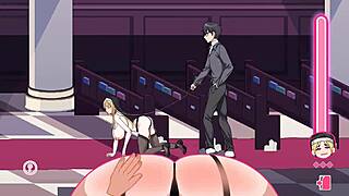 i play the perverted game with kamiya rika