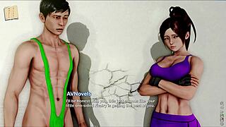 The Inn 71: Hentai Game with Intense Fucking Scenes