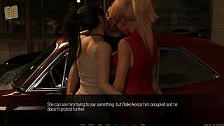 Jessica Oneil's hard news episode 105 in the game series