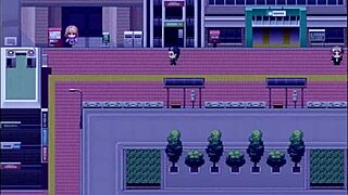 your wife's unfaithful routine in the park at night.