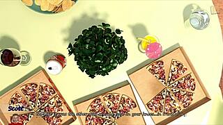 Big city pleasures 5 with erotic big tits