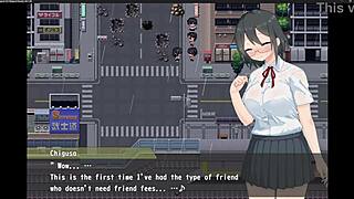 magical girl with big tits fingers herself in part 6