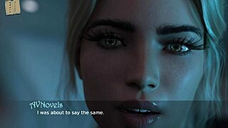 Walkthrough of the visual novel Summers gone 66