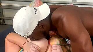 Pheonix Fellington Fucks Girl With Huge Cock