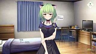 Explore The Extra Scene 5 Of Unless Terminalia Featuring Rina In Anime Style