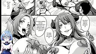 succubus shoukan part one hentai cartoon