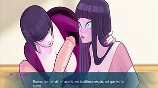 Can You Handle These Hot Sluts in Sexnote Pt2?