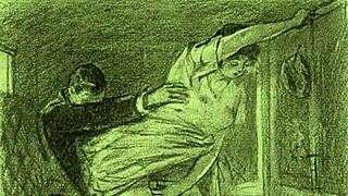 vintage erotic drawings from anime and cartoon styles