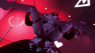 slutty waifu surprises boyfriend with big cock sex and cum on ass?