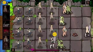 Monster girl played 2 - Hentai game with anime sex scenes