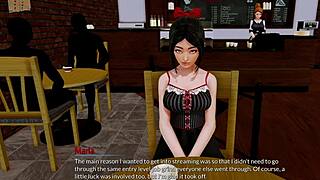 What's Happening In Harem Hotel Room 122?