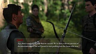 The Price Of Power Episode 28 In Anime Game Series