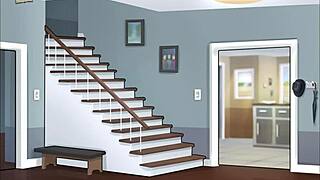 uhh, summertime saga 180 is just soo cool, ya know?